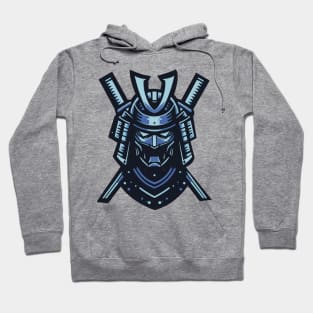 Cyberpunk Samurai Hoodie